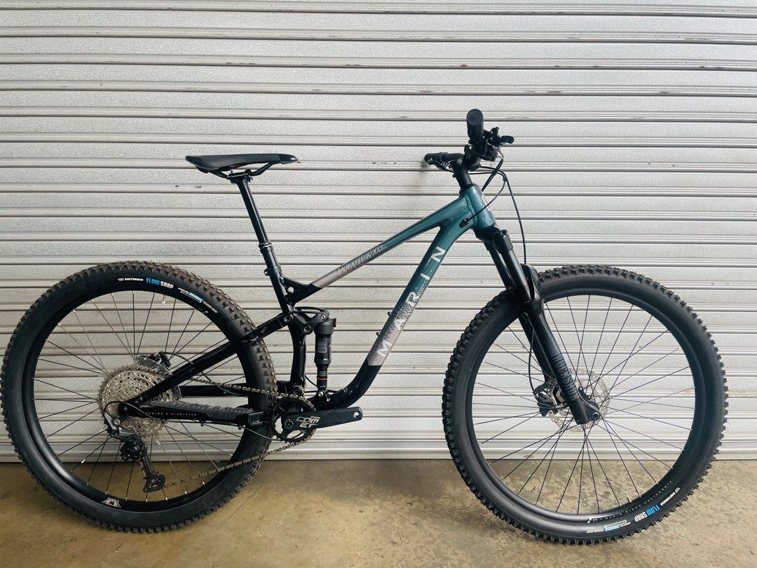 Marin rift clearance zone 2 2021