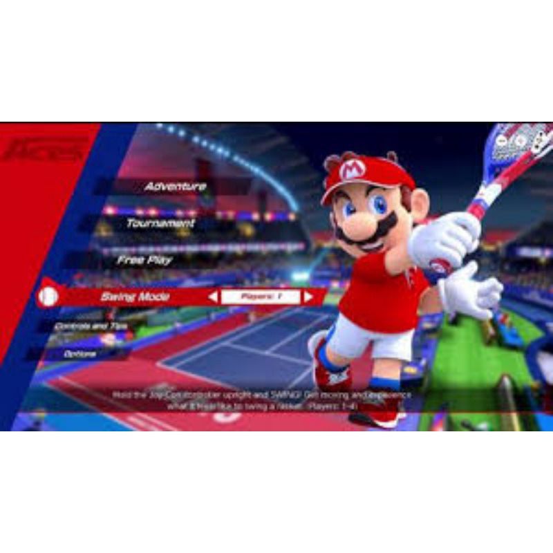 Mario tennis store aces digital download