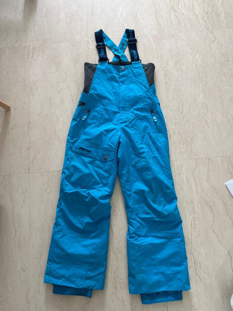 Marmot bib clearance snow pants