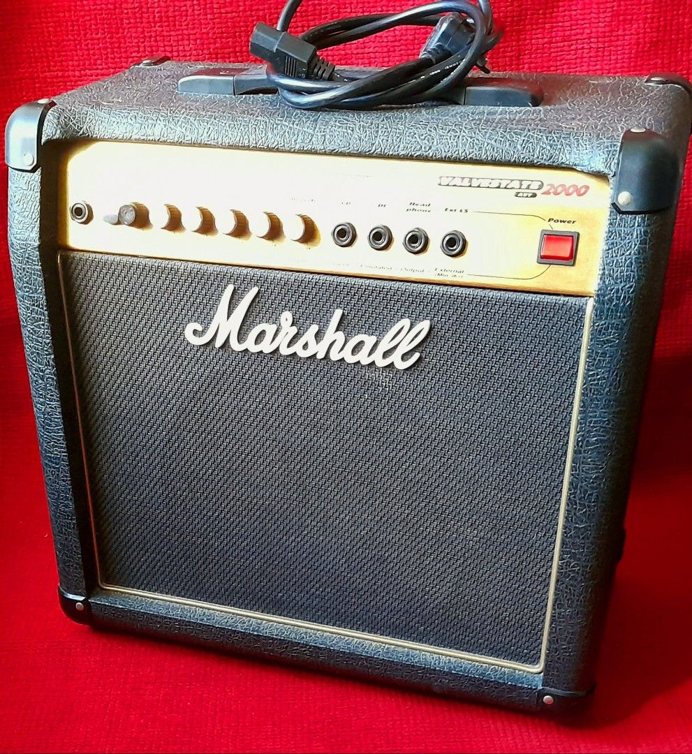 Marshall マーシャル AVT20 - 楽器/器材