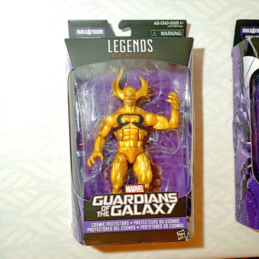 Marvel legends hot sale ex nihilo