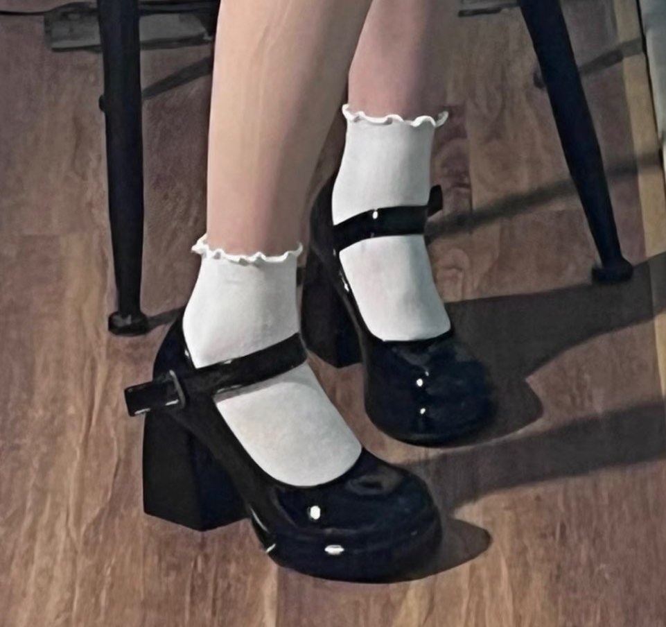 Mary jane heel online