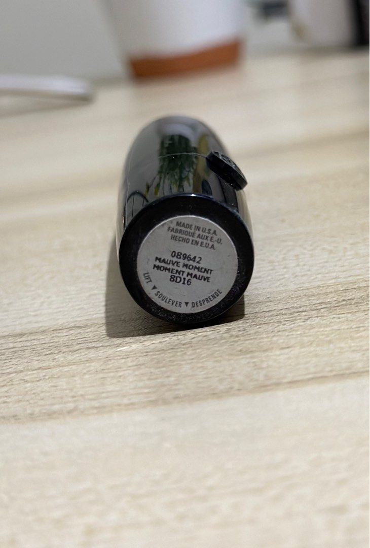 Mary Kay Lipstick in Mauve Moment, Beauty & Personal Care, Face, Makeup ...