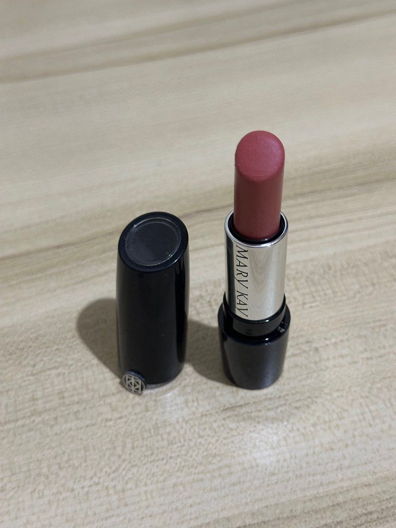 Mary Kay Lipstick in Mauve Moment, Beauty & Personal Care, Face, Makeup ...