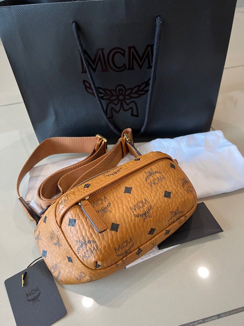MCM Crossbody Bag