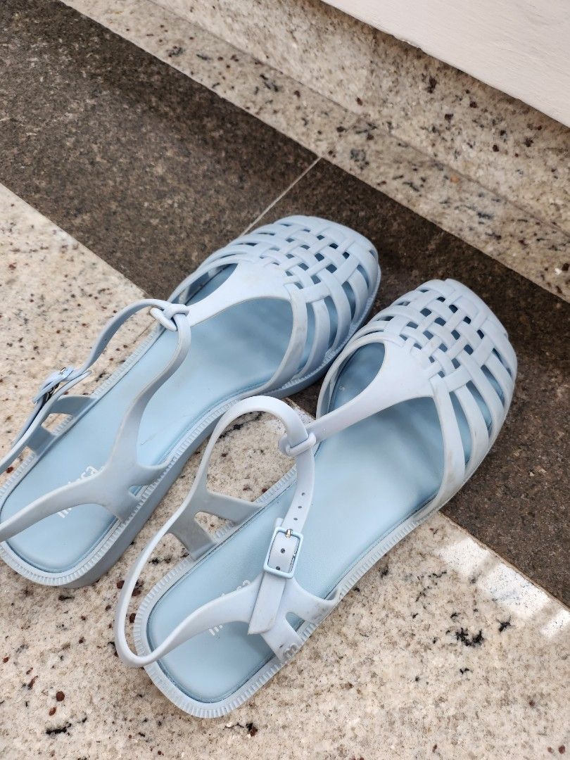 Mel jelly sandals new arrivals