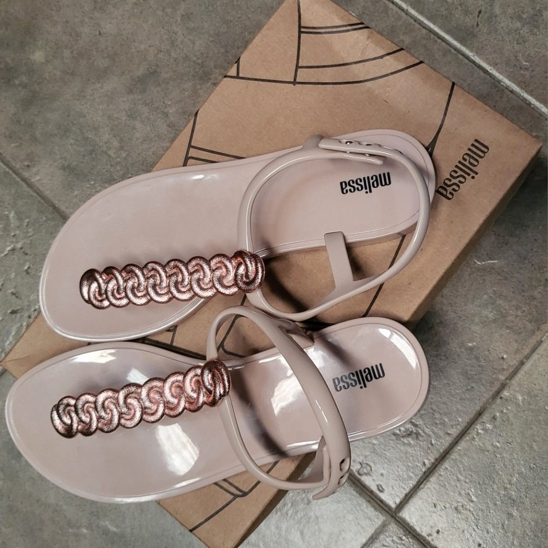 Sepatu clearance sandal melissa