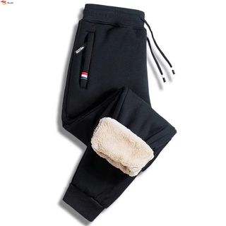 STRETCH FLEECE EASY ANKLE PANTS