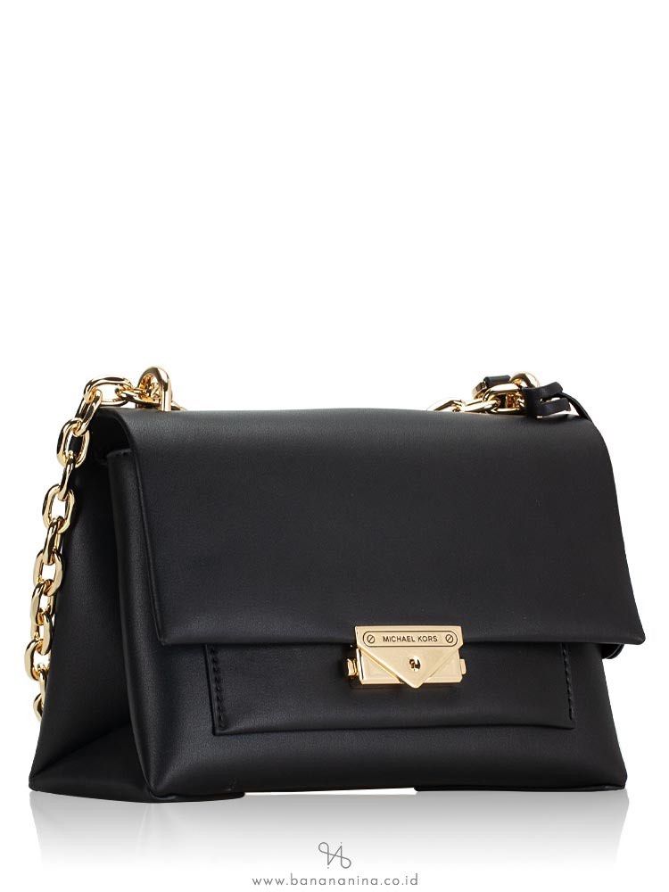 Cece medium leather shoulder bag sales