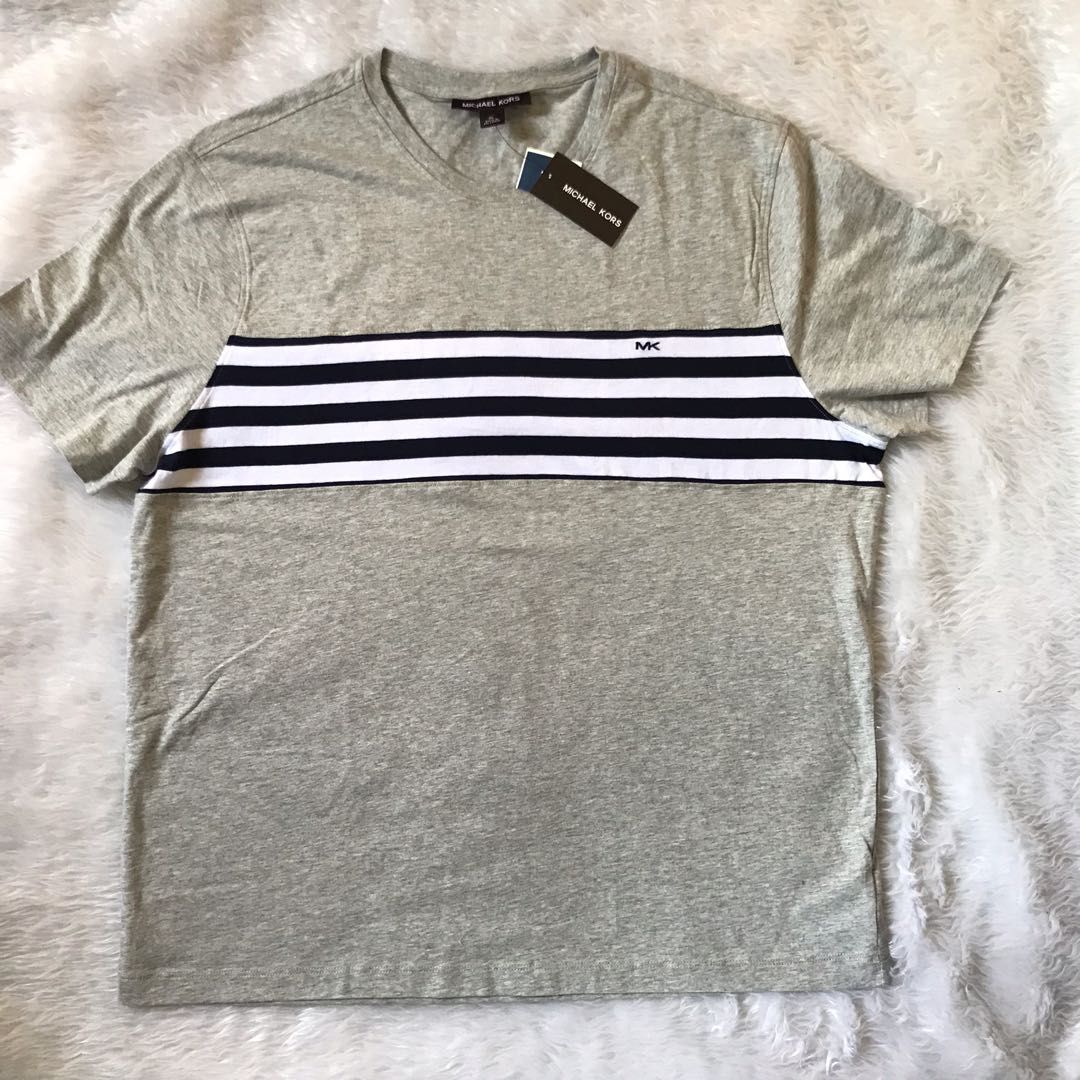 Michael Kors Shirt XL Men s Fashion Tops Sets Tshirts Polo
