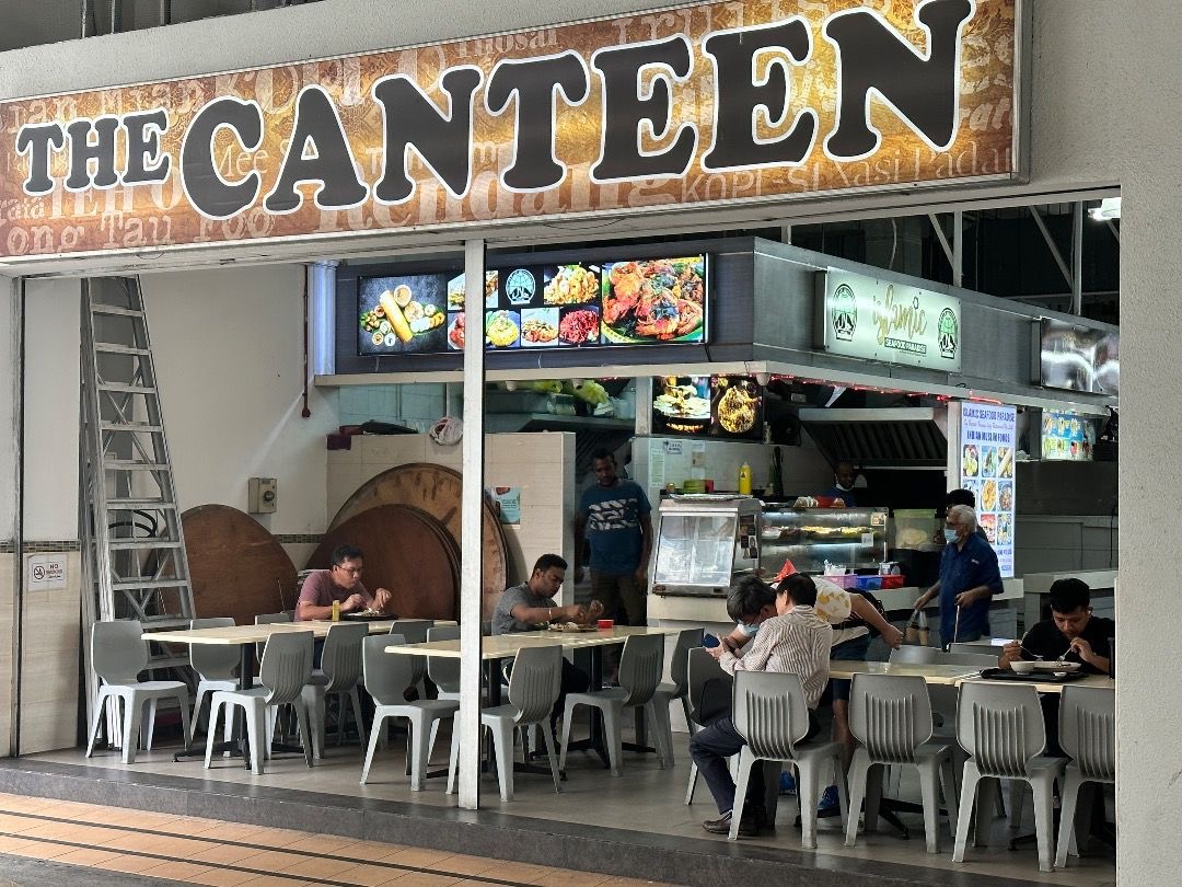Midview City Canteen F&B Hawker Stall For Rent, Property, Rentals