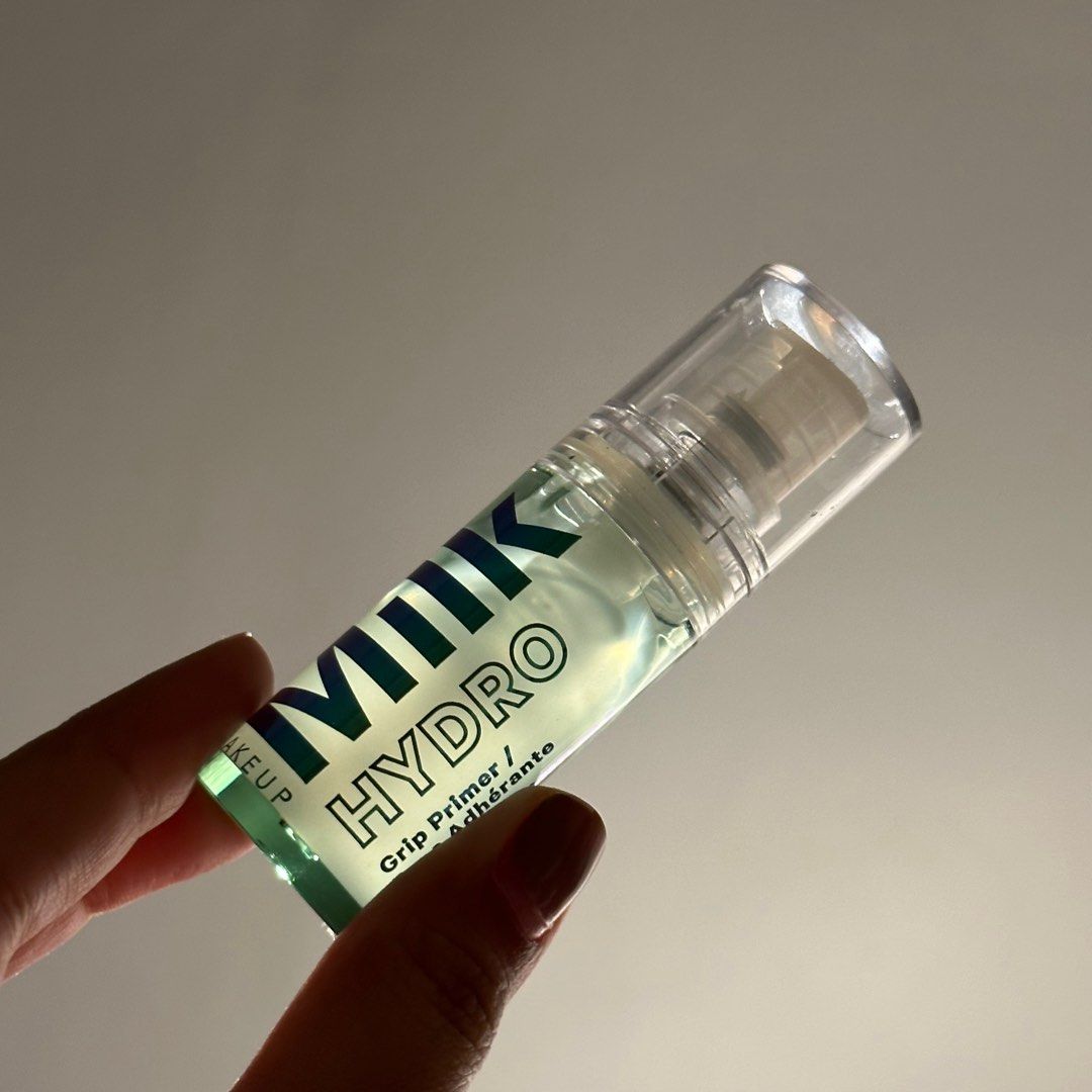Milk Hydro Grip Primer (MINI), Beauty & Personal Care, Face, Makeup on