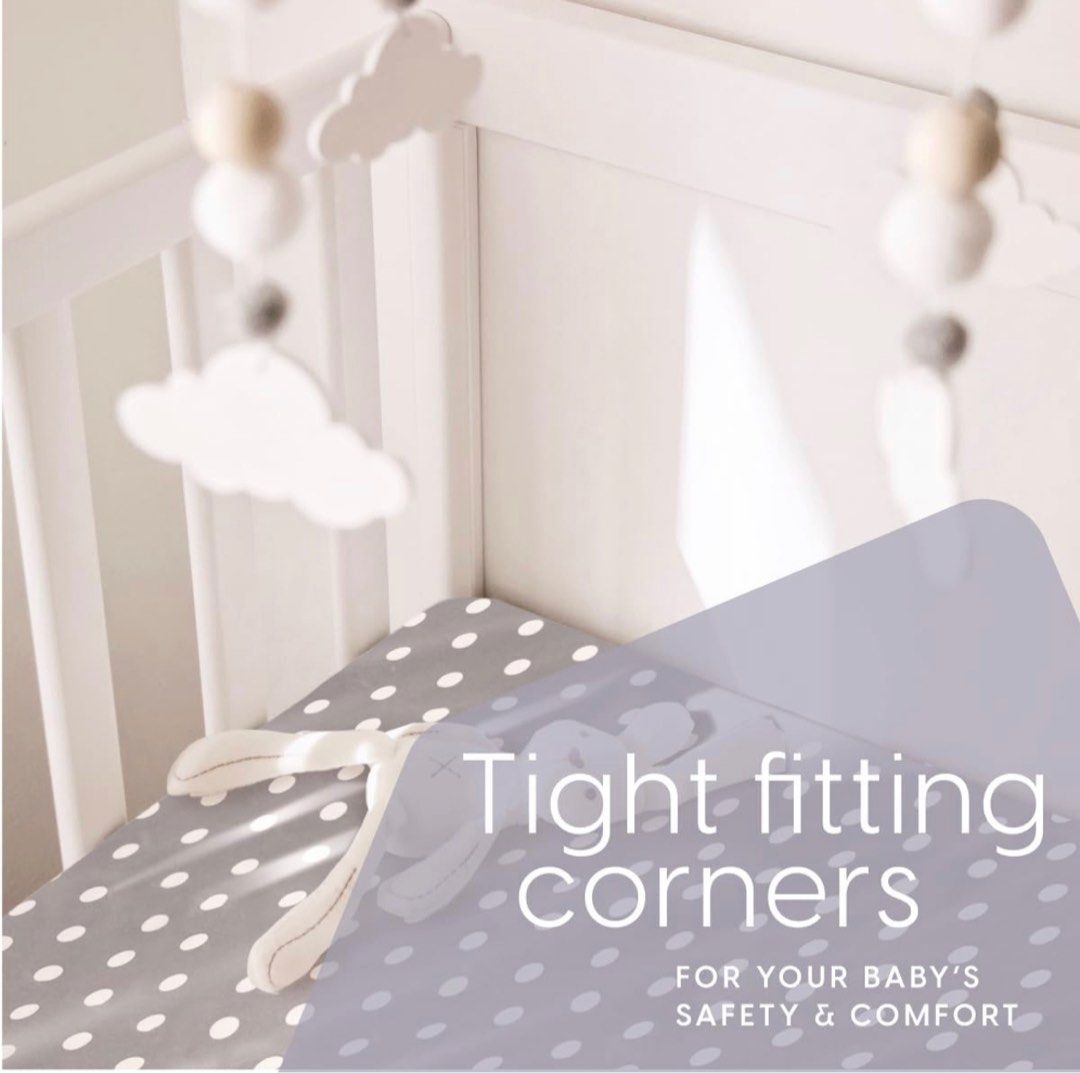 Milliard hypoallergenic crib sales mattress