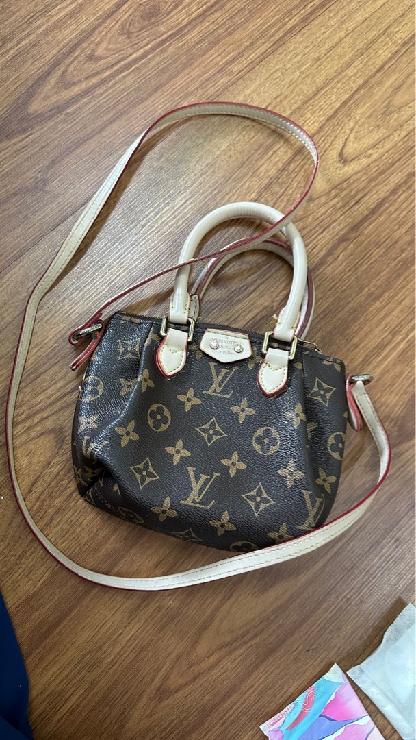 Louis vuitton tas on sale mini