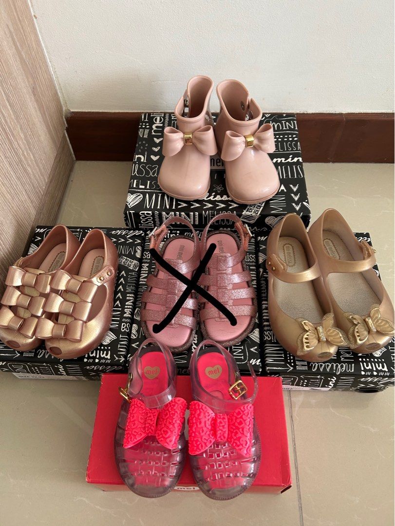 Melissa calzature discount