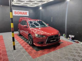 Mitsubishi Lancer Ex GTA Auto