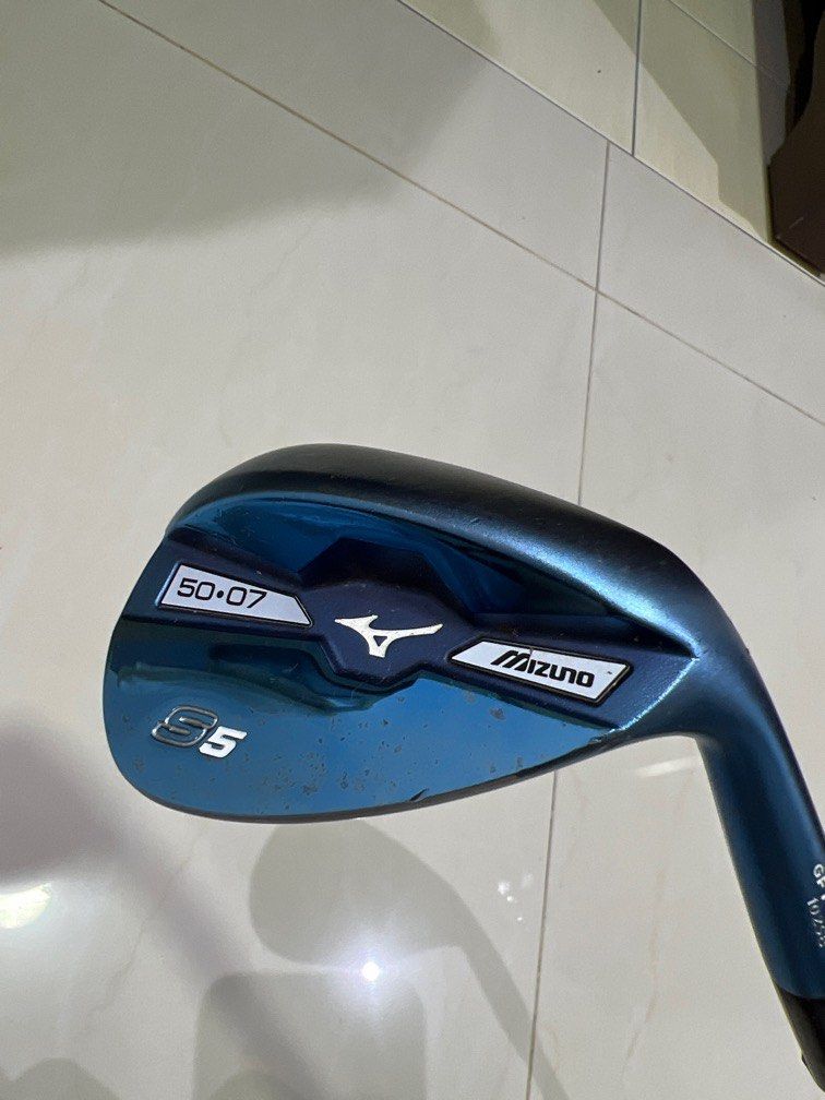 Mizuno wedge outlet 50 degree