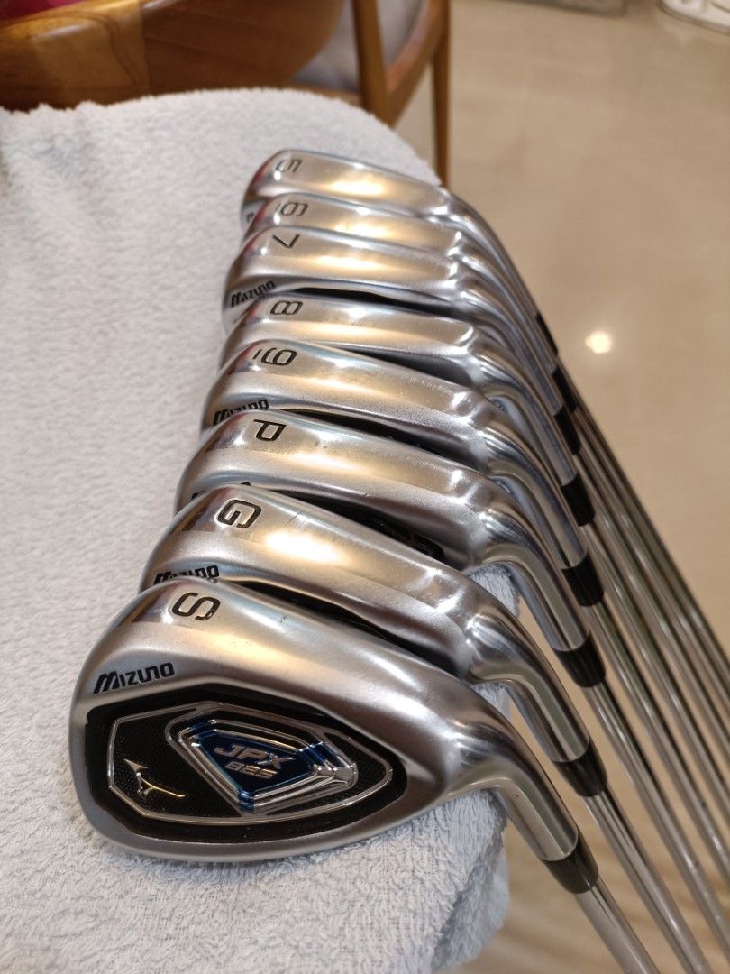 Mizuno 825 deals irons specs
