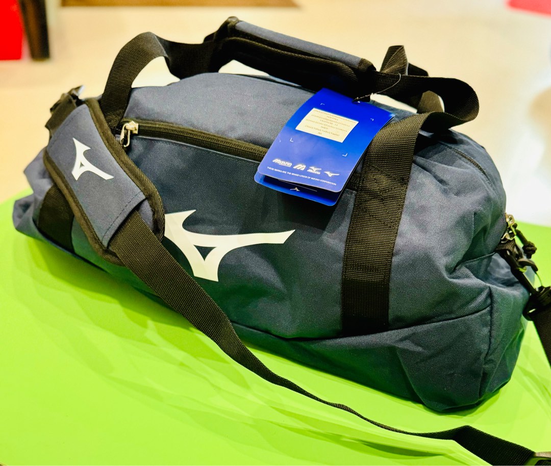 Mizuno sports bag best sale