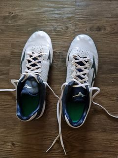 Customize mizuno on sale softball cleats