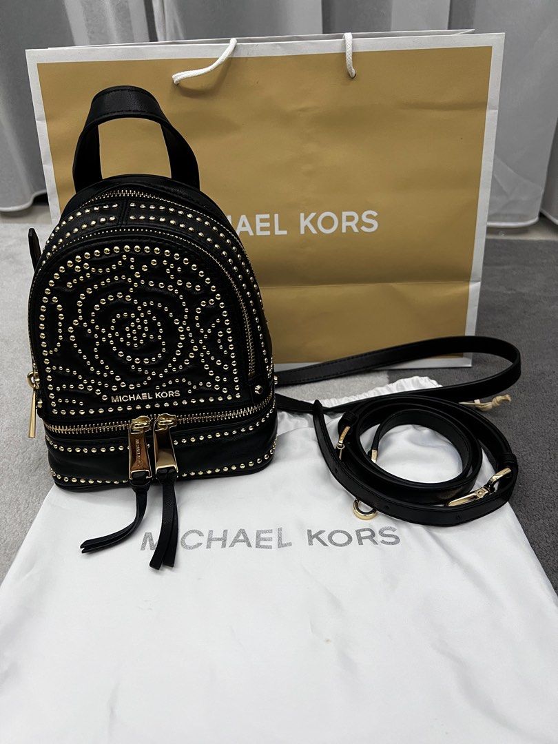 MK Backpack MK wallet SET Luxury Bags Wallets on Carousell