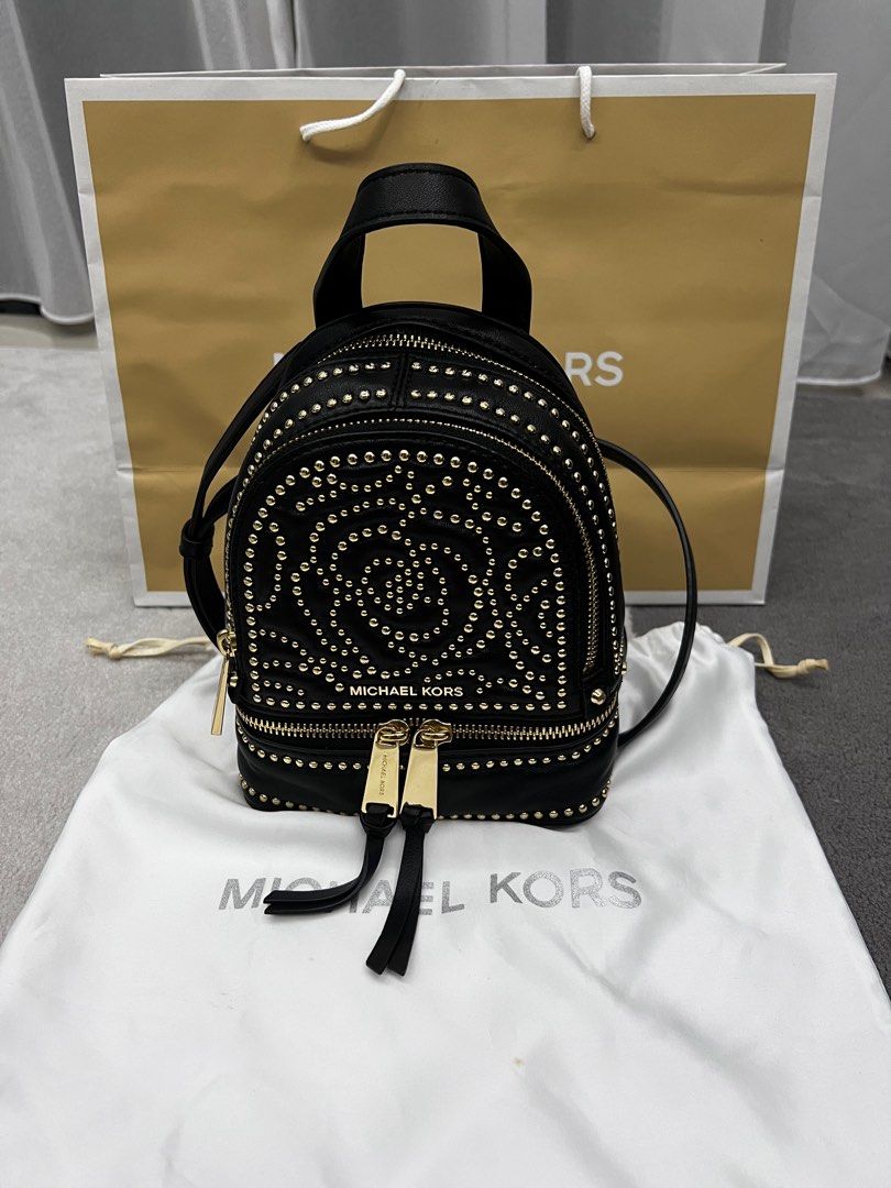 MK Backpack MK wallet SET