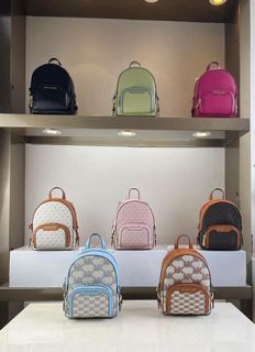 Goyard Alpin MM Backpack, Women's Fashion, Bags & Wallets, Backpacks on  Carousell