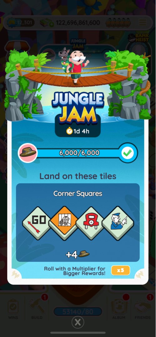 Monopoly go top event boosting, Video Gaming, Gaming Accessories, In