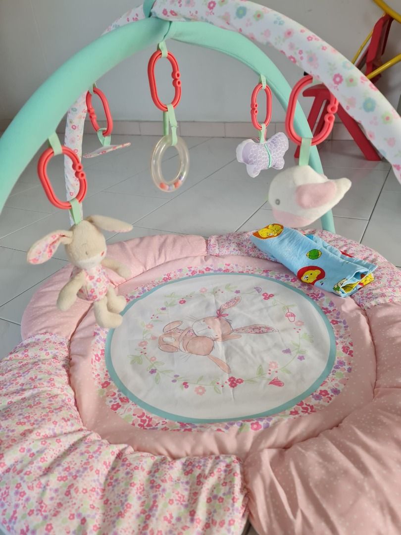 My little garden new arrivals playmat