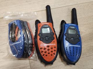 MOTOROLA T5428 無線電對講機