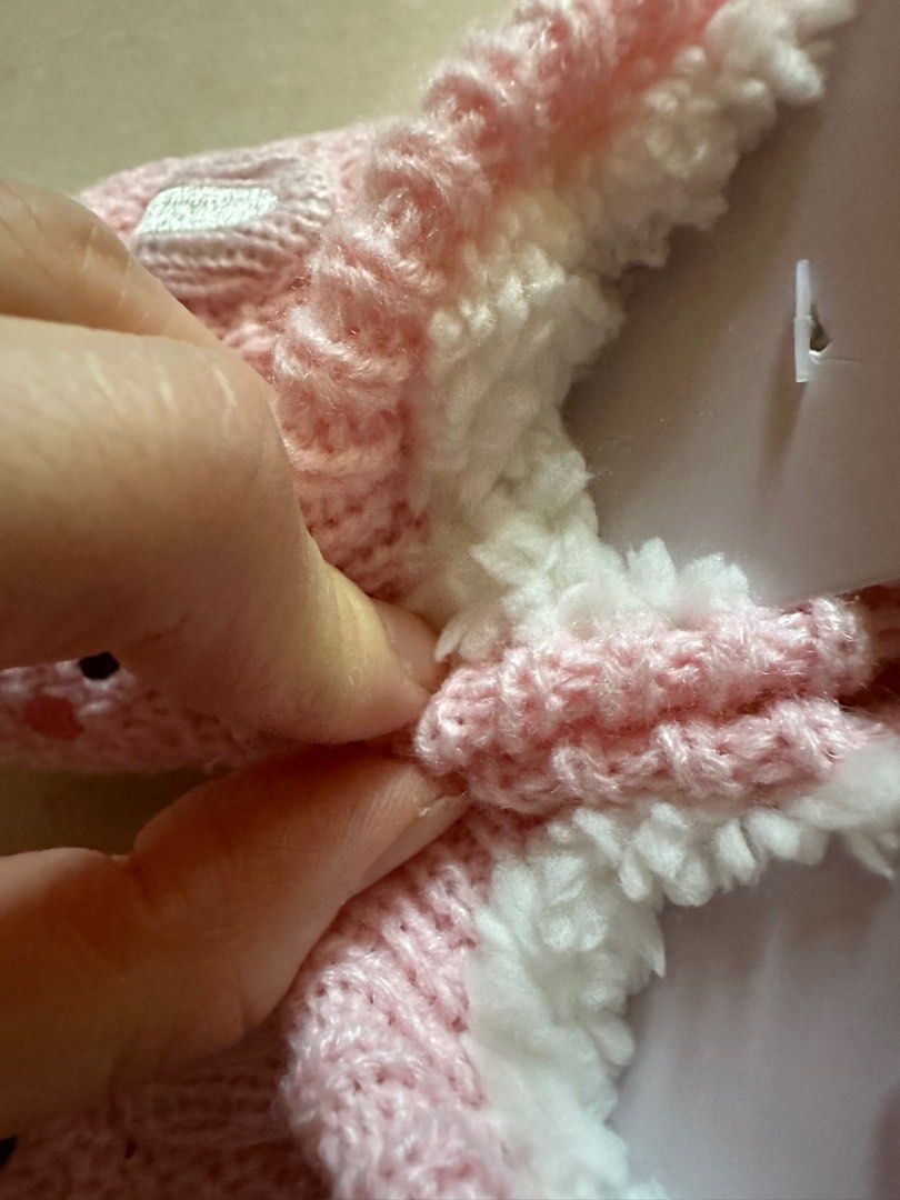 M&s sales baby booties