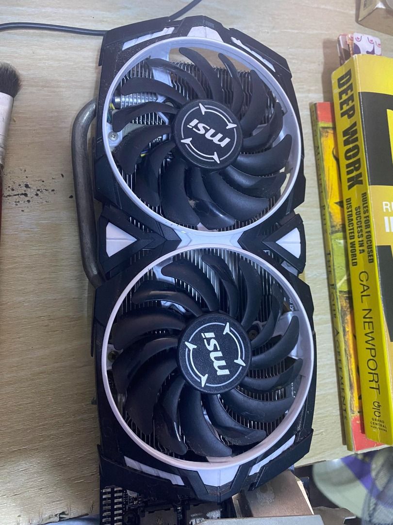 Vga msi rx 570 armor 8g oc hotsell