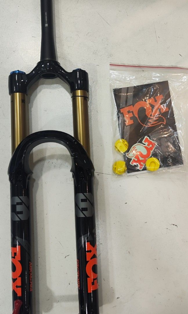 Fox 38 sales 29er 170mm