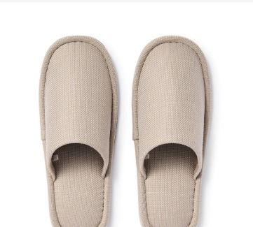 Muji sales slippers washable
