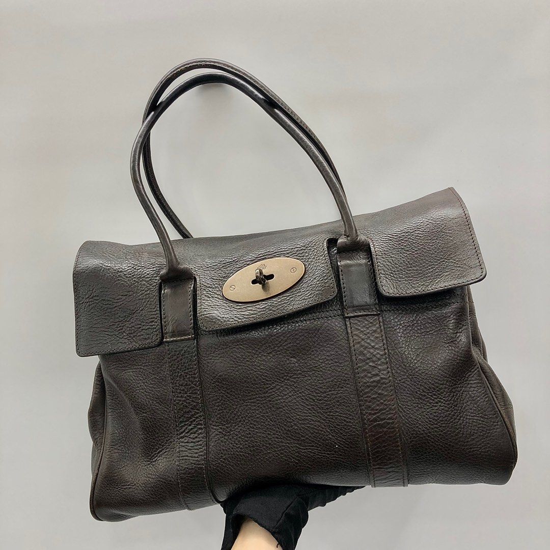 Mulberry bayswater backpack, Luxury, Bags & Wallets on Carousell
