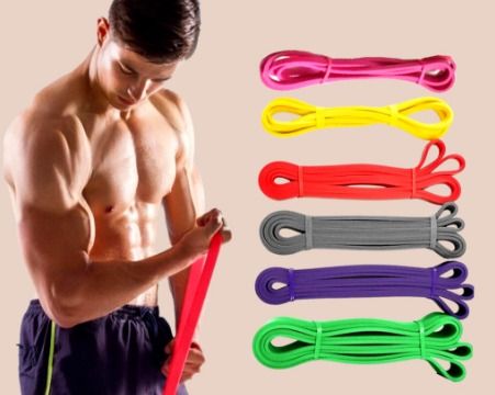 Functional fitness bands workouts clearance