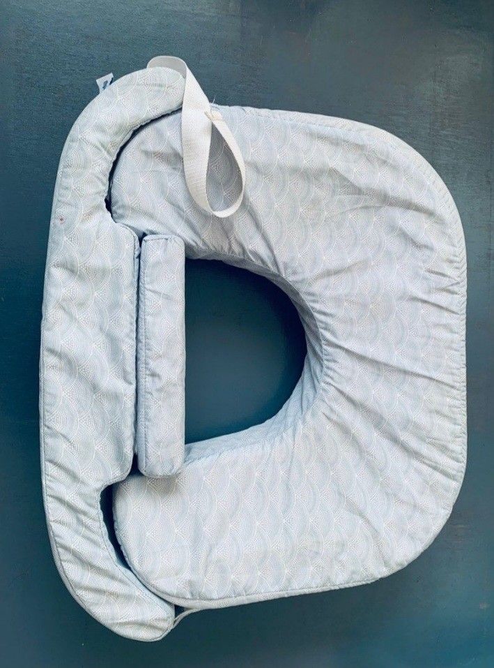 My best friend shop baby pillow