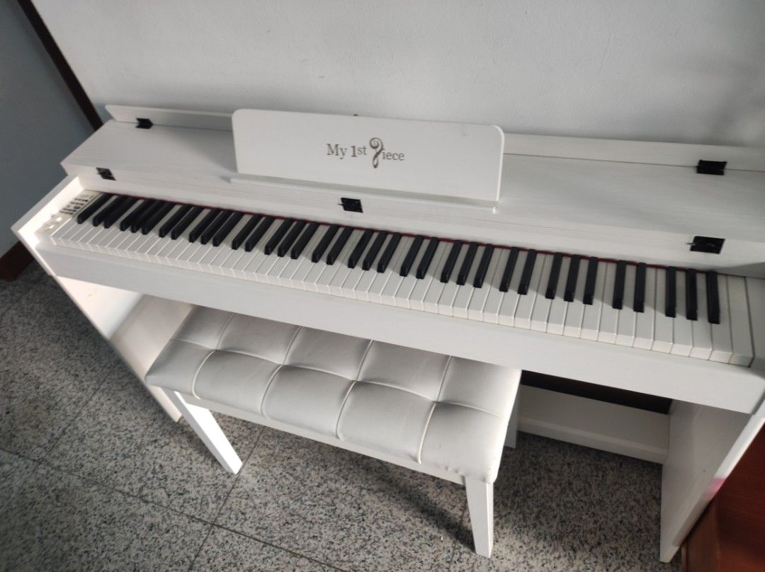 First 2025 electric piano
