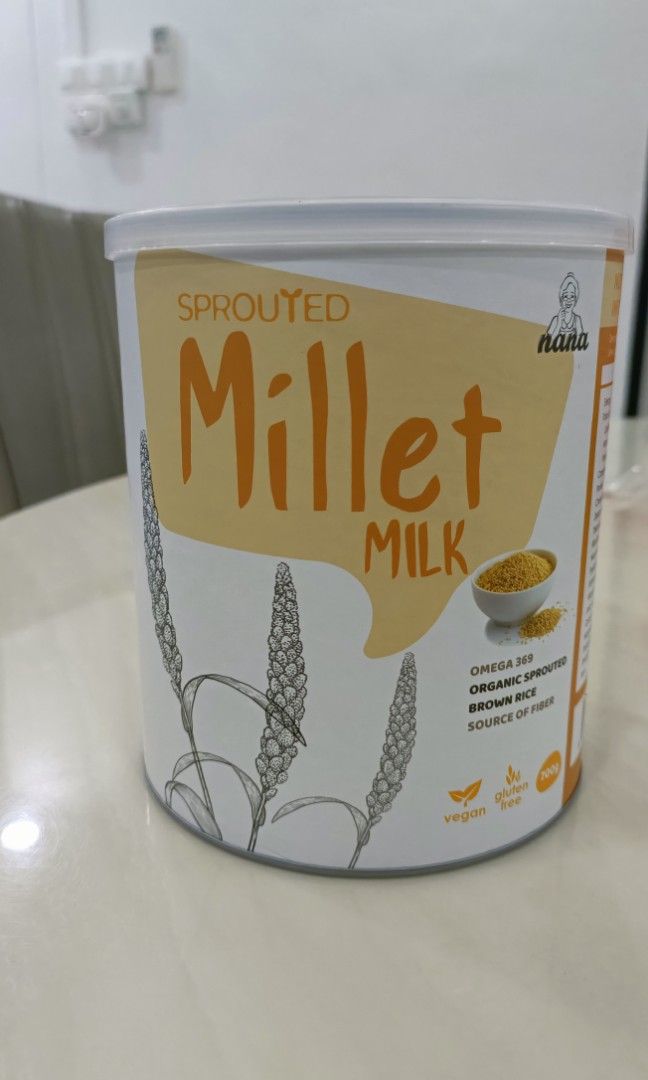 Nana millet milk powder, Babies & Kids, Nursing & Feeding