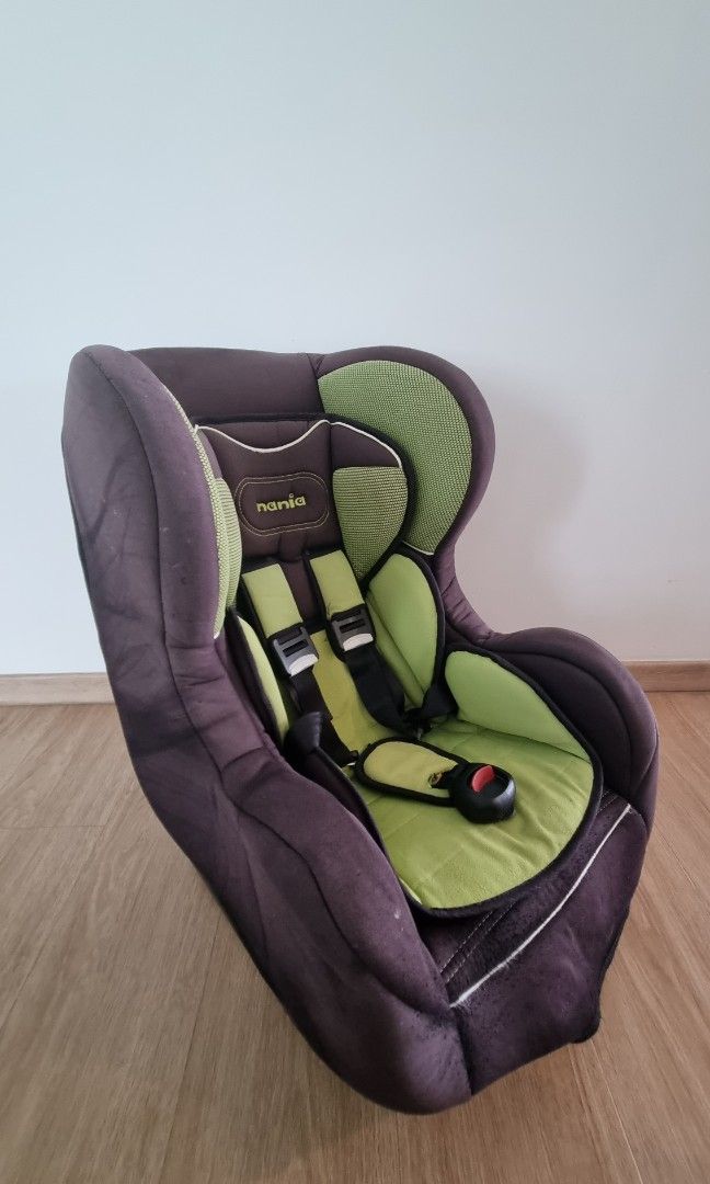 Nania driver hotsell car seat