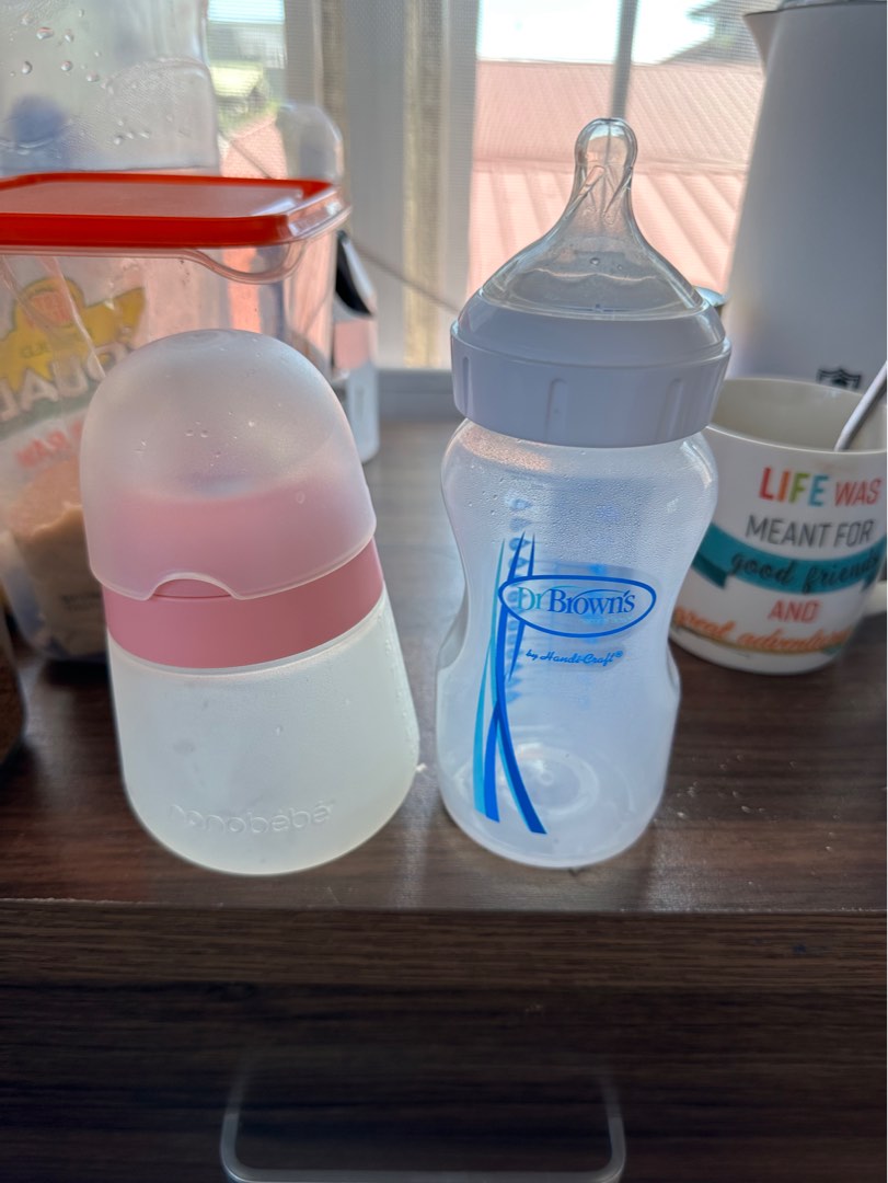Nanobebe Bottle, Babies & Kids, Nursing & Feeding, Breastfeeding