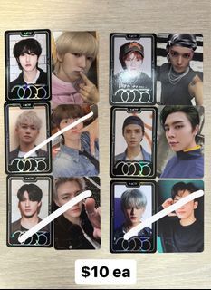 WTT] NCT 2023 Golden Age Japan Exclusive 1, Hobbies & Toys