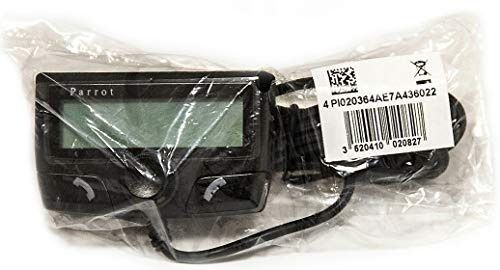 Parrot ck3100 screen clearance