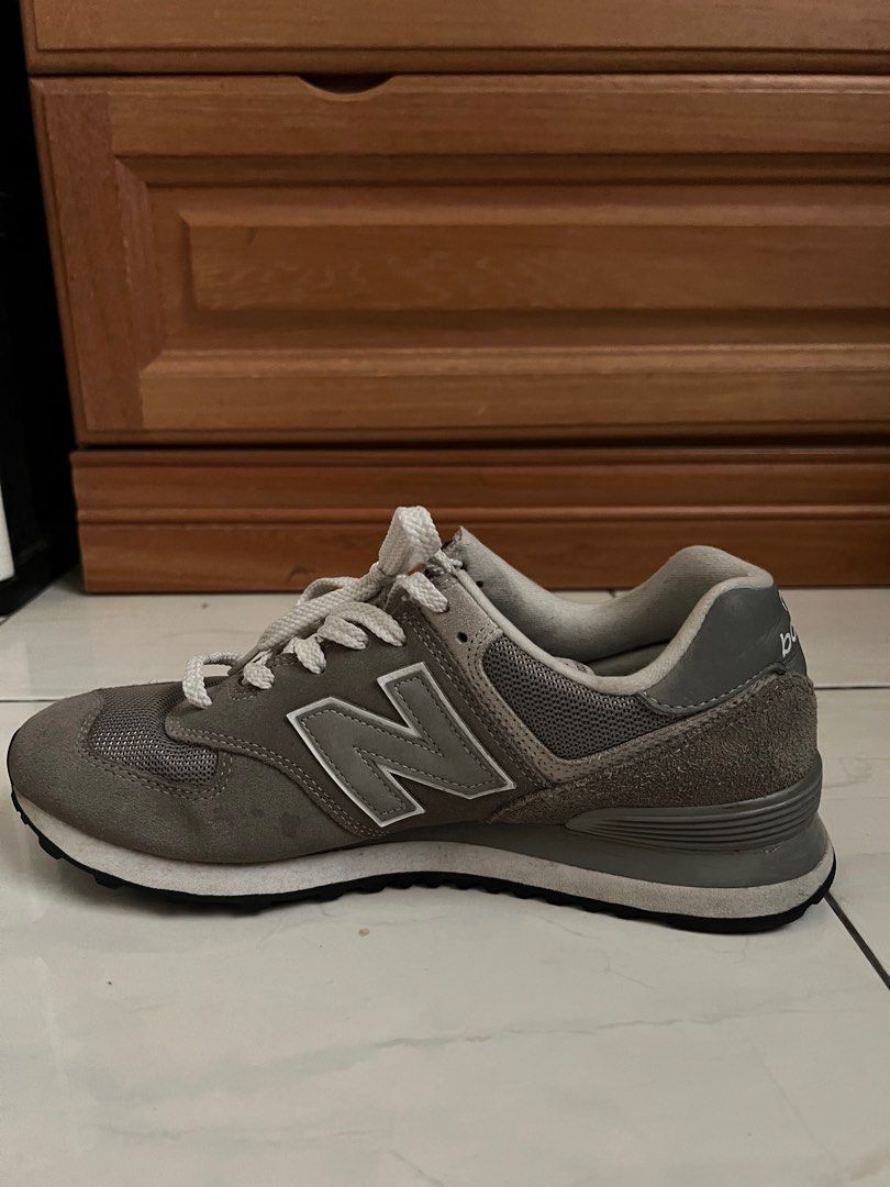 NEW BALANCE 574 Women s Fashion Footwear Sneakers on Carousell