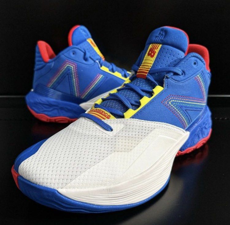 日本代購New Balance Two Wxy V4 nuggets Jamal Murray colorway all size