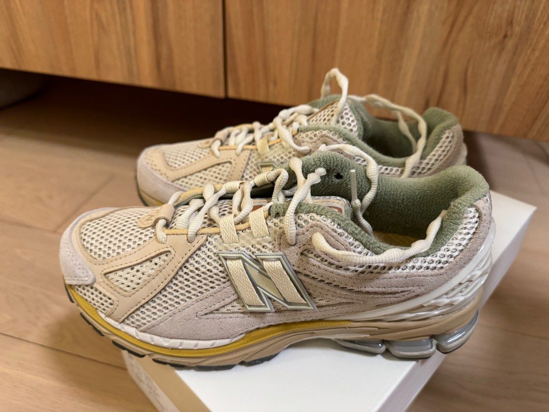 ★人気★ New Balance x Auralee 1906R Bone White New Balance 1906R AURALEE Bone White Men's - M1906RAU - US