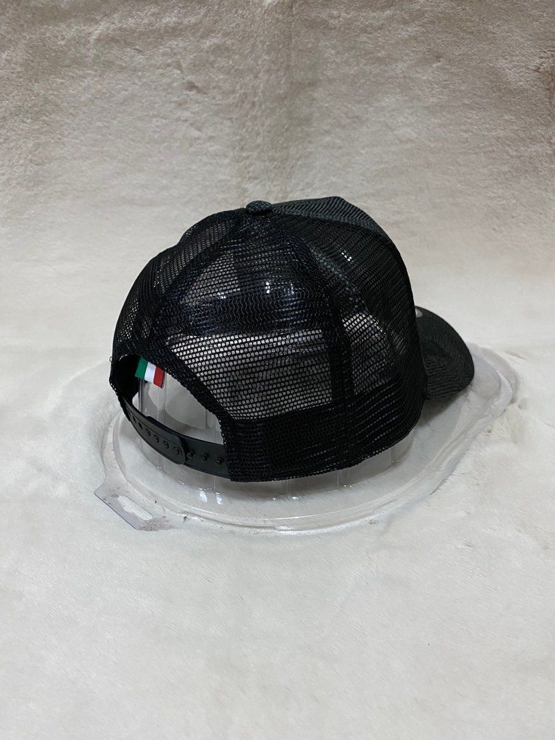 Santa Cruz AFrame Boonie Hat Unisex Hat, Size: One Size, Black