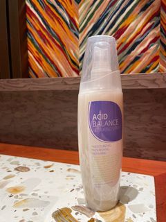 *New* Lazulite 多孔性修護補濕噴霧 Acid balance treatment spray 150mL