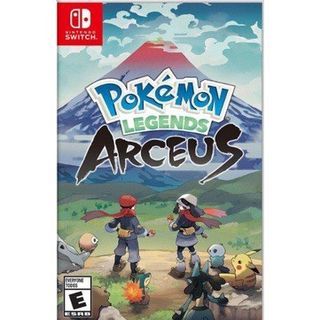 (🔥NEW RELEASE🔥) Pokemon Legends: Arceus (Nintendo Switch) Digital Download best cheap