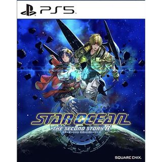 Star ocean the second story ps4 on sale
